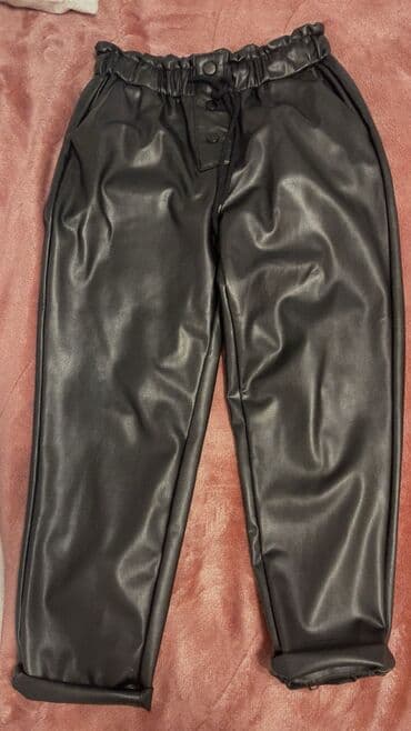 Toy paltarları və aksesuarları: Şalvar, S, rəng - Qara — 1