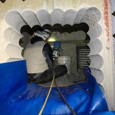 qapi kraskalari: Beton deşmə beton kəsmə kesimi boru yerlerinin acilmasi — 12