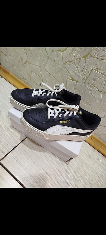 krosovka: Puma qadın idman ayaqqabısı(Original) - Model kodu: 387212-04 — 1