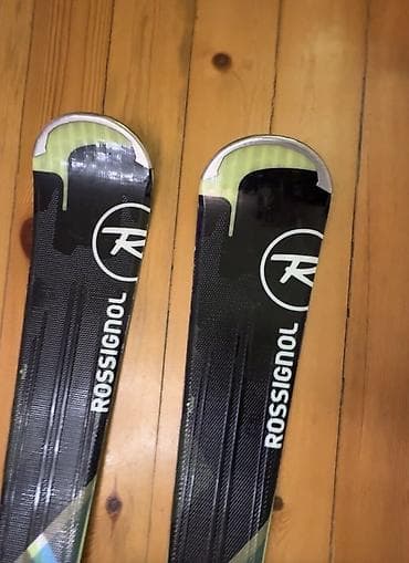 hacar nabor: Rossignol alp xizək dəsti - Brend/model: Rossignol (üst hissədə loqo — 1