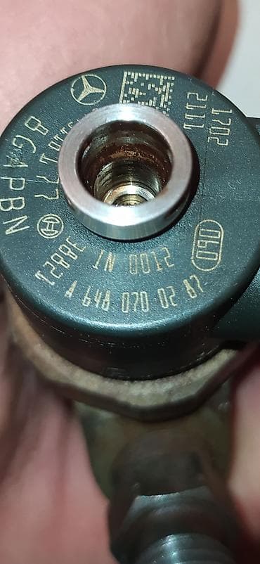 Digər avtomobil ehtiyat hissələri: W211 CDi, W 211 panorama, panarama farsunkalari 3,2 ve 2,2 muherrikin — 2