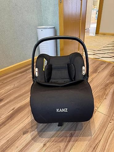 KANZ avtomobil üçün uşaq oturacağı/avtokreslo - Qrup: 0+ (təxminən — 2