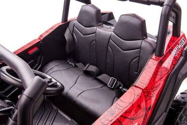 masin ucun xor xor: Uşaq elektromobili 24 V Super buggy Spider Yığılmış model ölçüsü-142 x — 6