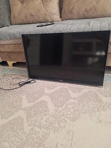 Б/у Телевизор Samsung LED экран 32" at lalafo.az Б/у Телевизор Samsung LED экран 32"