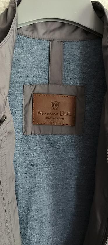 Kurtkalar: Kurtka, Vetrovka, Yaz, Massimo Dutti, M — 3