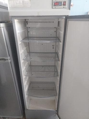 soyuducu tap az: Sənaye tipli soyuducu şkaf - Tək qapılı, metal gövdə və izolyasiyalı — 1