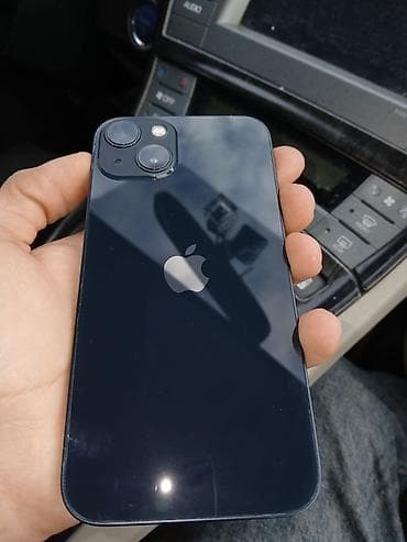 ayfonlar ucuz: IPhone 13, Midnight, Simsiz şarj — 3