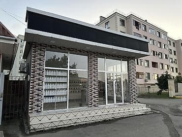 Dükan satılır sahəsi 35 kvadrat arxada əlavə 65 kvadrat sahəsi var — 4