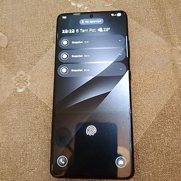 Samsung Galaxy S21 Ultra, 256 GB, rəng - Qara, İki sim kartlı