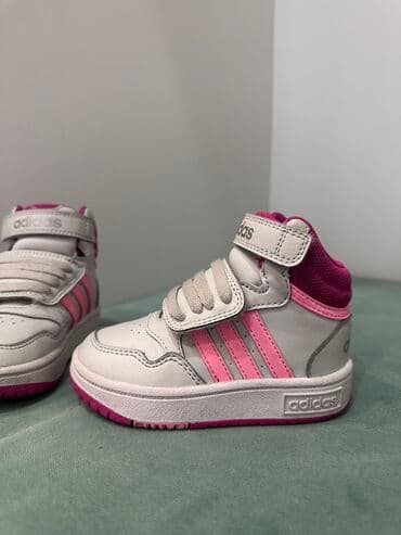 ботинки зимние новые: Кроссовки, Для девочек, 23 — 4