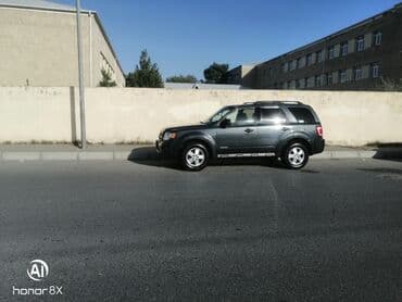 şüşə qaldırıcı: Ford Escape: 2.3 l | 2009 il 420000 km Ofrouder/SUV — 20