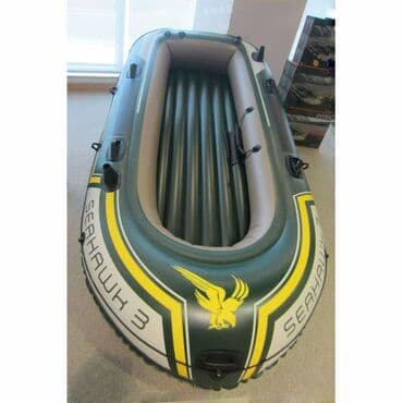 cirkab su: Qayıq lotka hava qayiği " intex " intex hava şi̇şi̇rtməli̇ qayiq 🔹️2 — 2