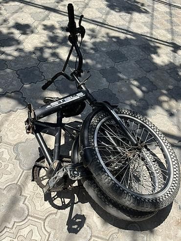 velosi̇pet: Şəhər velosipedi Stels, 20" — 4