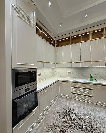 Sifarişlə mətbəx dəsti, MDF