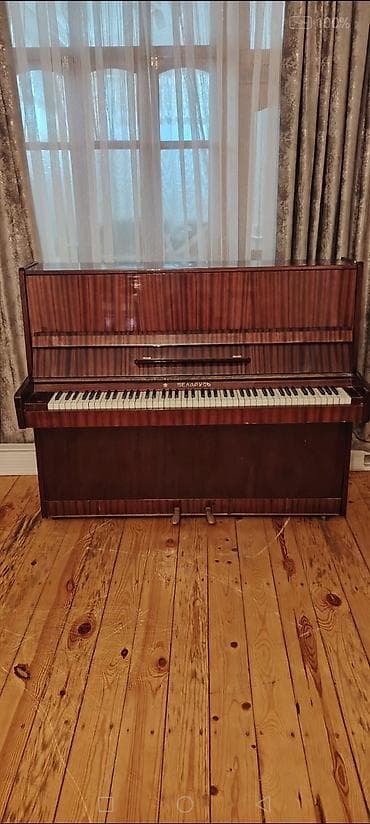 piano akustik: Piano, Belarus, Akustik — 2