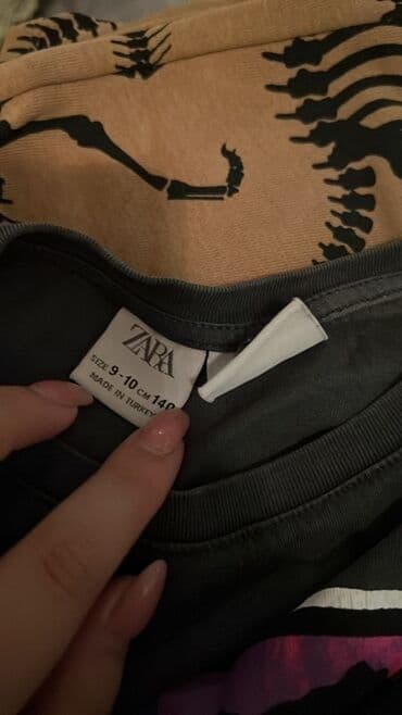 Cinslər və şalvarlar: Köynək, Oğlan üçün, 9 - 10 yaş, Zara Kids — 1