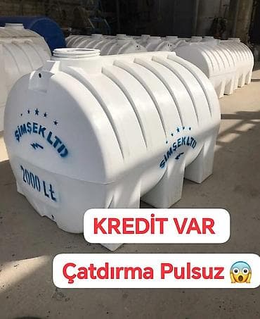 qebir daşları sekiller: Su çənlərin nəğd və kreditlə satışı ✅Kredit Tək Şəxsiyyət vəsiqəsi — 1