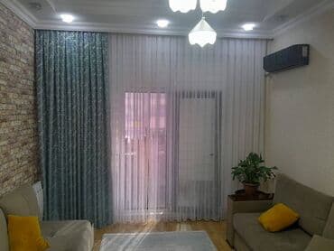 квартиры в баку в ипотеку: 2 комнаты, Новостройка, 45 м² — 1