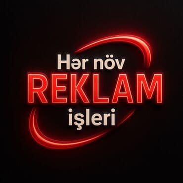 светодиодные экраны для наружной рекламы: ."Nur Reklam – İşıqlı Hərf, Baner, Vinil – Keyfiyyətli və Zövqlü — 2