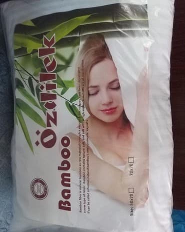 50*70 yastıq 650qr, 5Azn