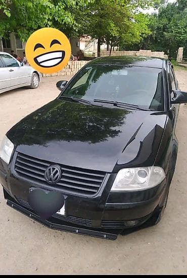 vaz 2107 rol: Volkswagen Passat: 1.8 l | 2004 il Sedan — 10