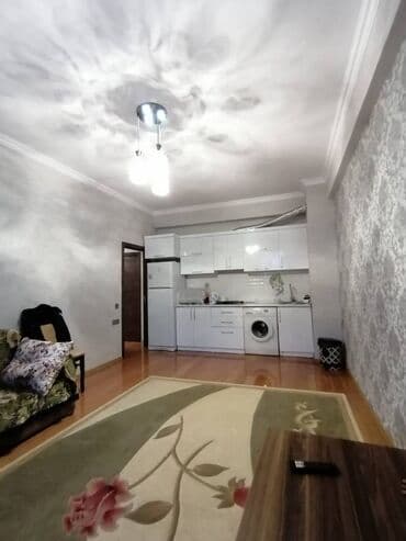 kiraye ev baki: 2 otaqlı, Yeni tikili, 52 kv. m — 4