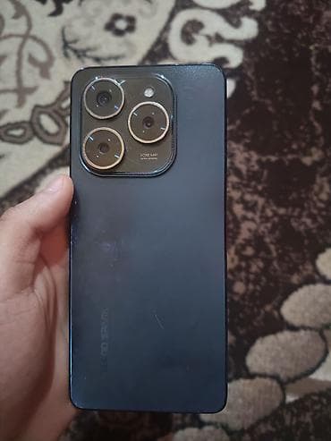 playstation 5 satış: Tecno Spark, 256 GB, rəng - Qara — 3