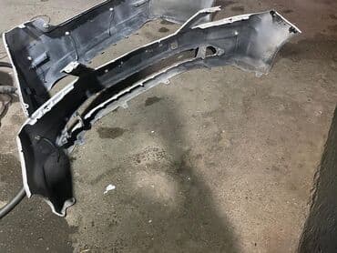 camry bufer: Ön, Toyota camry, 2012 il, Yaponiya, Ünvandan götürmə — 4