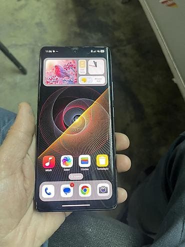 kserokopiya 24 saat: Redmi Note 14 Pro, 256 GB, rəng - Qara, Barmaq izi, İki sim kartlı, Face ID — 2
