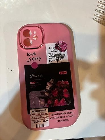 IPhone üçün dekorativ qoruyucu örtüklər dəsti Model uyğunluğu — 2