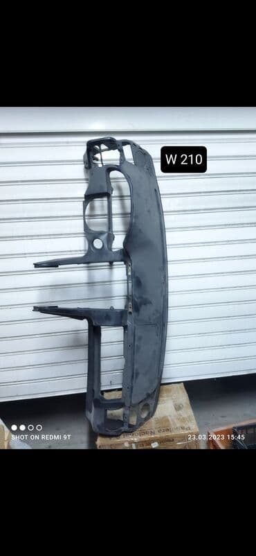 запчасти на мерседес w140: Mercedes-Benz W 210, 1998 г., Оригинал, Германия, Б/у — 1