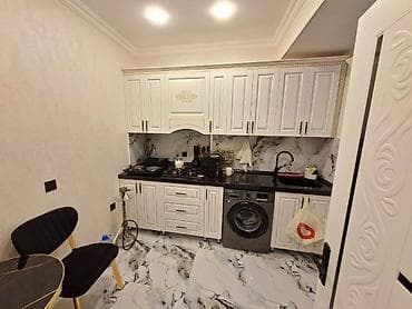 ismayilli a frame evler: 2 otaqlı, Yeni tikili, 57 kv. m — 3