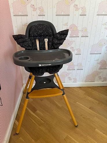 oyunca: MilEndirim. Karma Baby uşaq yemək stulu/masa – qiymət: 130 manat — 1