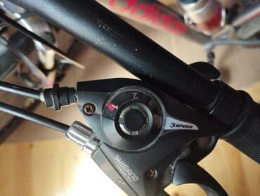 Şəhər velosipedləri: İşlənmiş Şəhər velosipedi Adidas, 29", sürətlərin sayı: 12, Ünvandan götürmə — 2