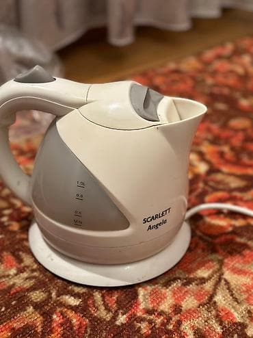 elektrikli çaydan: Elektrik çaydanları — 2