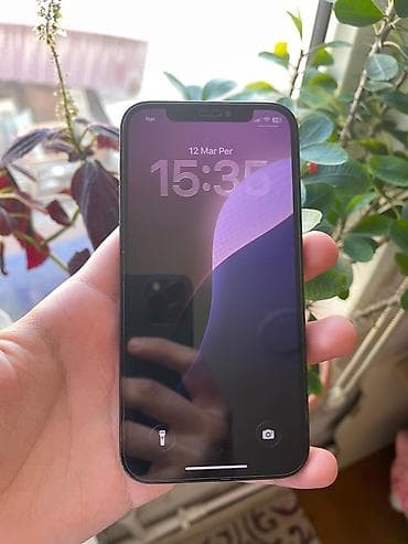 appl: IPhone 12 Pro, 128 GB, Graphite, Face ID — 2