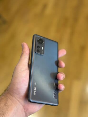 xiaomi mi 11 lite 5g: Xiaomi 12X, 128 GB, rəng - Boz — 4