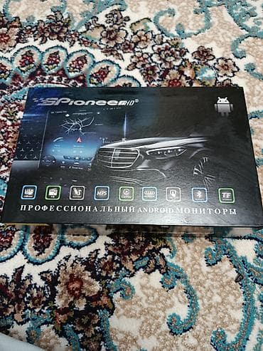 SPioneer HD Android avtomobil monitoru / multimedia sistemi Avtomobil