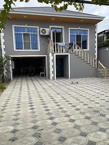 Hövsan qəs. 8 otaq, 200 kv. m