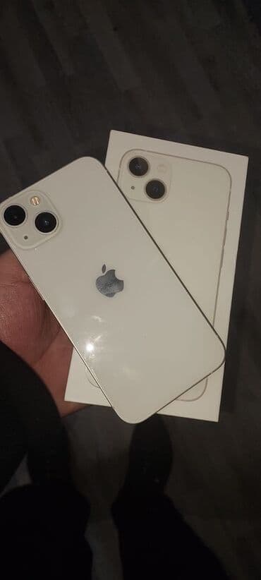 Nokia: IPhone 13, 128 GB, Ağ, Face ID — 1