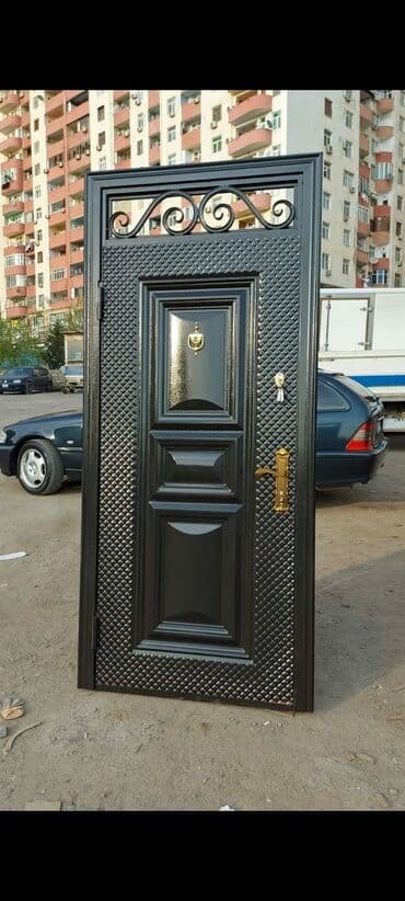 seyf qapı satışı: Yeni Giriş qapısı Rayonlara çatdırılma — 26