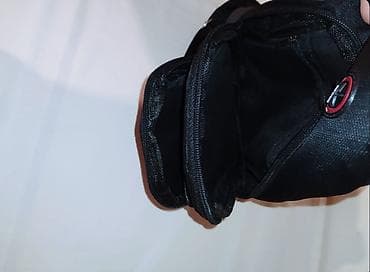 Спортивные сумки: Təkkəmərli şəhər/idsport çantası – DP JINGPIN - Rəng: qara - Tip — 6