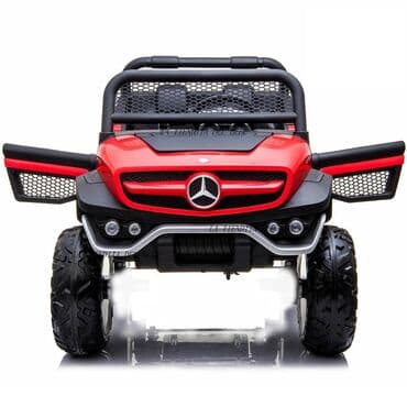 taba lapka: 4 x 4 model, iki və ya 4 motorda sürə bilərsiniz!!! 1 yaşdan 9 yaşa — 2