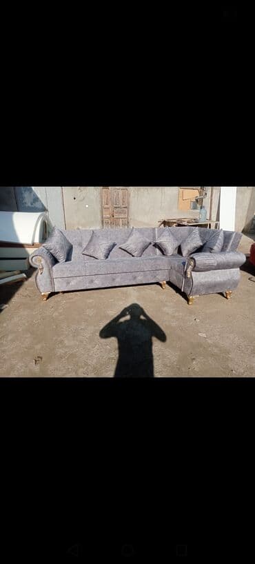 künc divan modelleri 2021: Künc divan, Yeni, Açılmayan, Bazalı, Parça, Şəhərdaxili pulsuz çatdırılma — 1