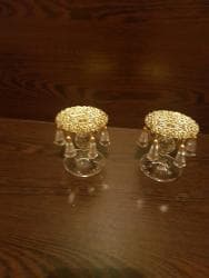 novruz şamı: ● Şamdan ● Təzə. Çexoslovakiya istehsalı. 2 ədədi - 70 azn. Tək — 4