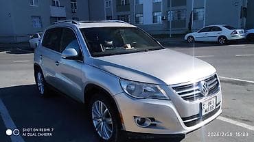 фольксваген тигуан л с: Volkswagen Tiguan: 2 л | 2008 г. Внедорожник — 1