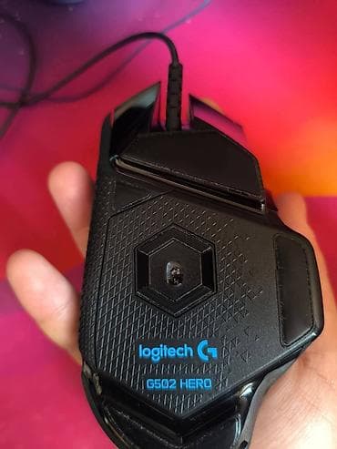 logitech g305: TƏCİLİ SATILIR Logitech G502 Hero, 1 həftə kimi qutudan çıxarılıb və — 3