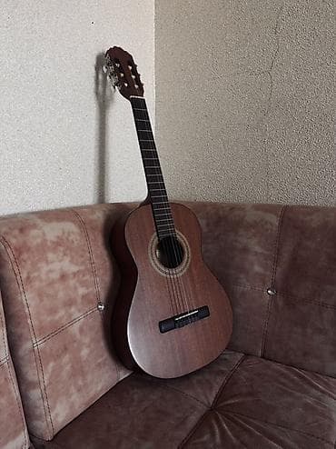 Klassik gitara, İşlənmiş, Ünvandan götürmə — 2