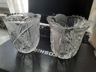 Vaza dəsti, Bogem şüşəsi