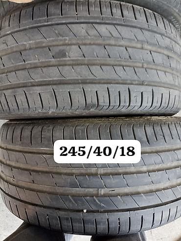 barum tekerleri: Təkər — 3